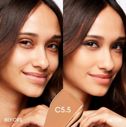 Mac Cosmetics  Studio Fix Fluid SPF15 Foundation - C5.5 30ml képe 2